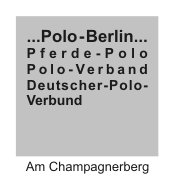 Polo-Berlin, Pferde-Polo, Polo-Verband, Deutscher-Polo-Verbund, Gut Seeburg Am Champagnerberg
