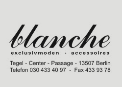 Blanche Moden Berlin